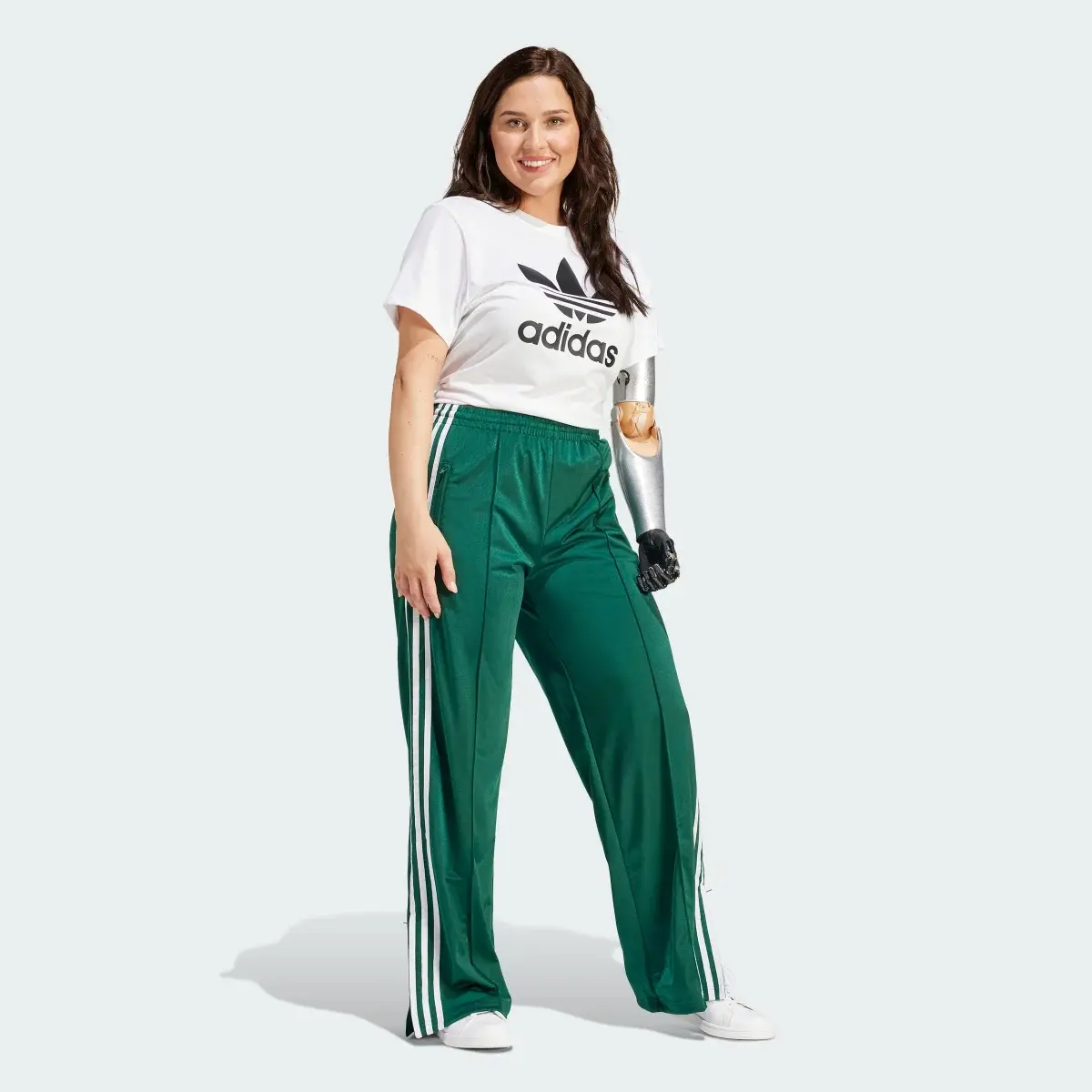 Adidas Firebird Loose Track Pants. 3