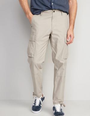 Loose Taper Non-Stretch '94 Cargo Pants for Men beige