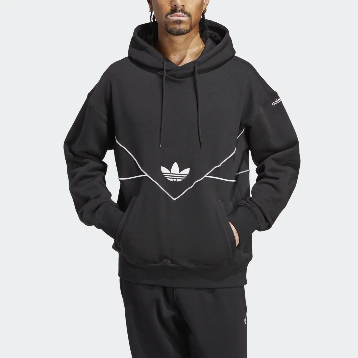 Adidas Hoodie adicolor Seasonal Archive. 1