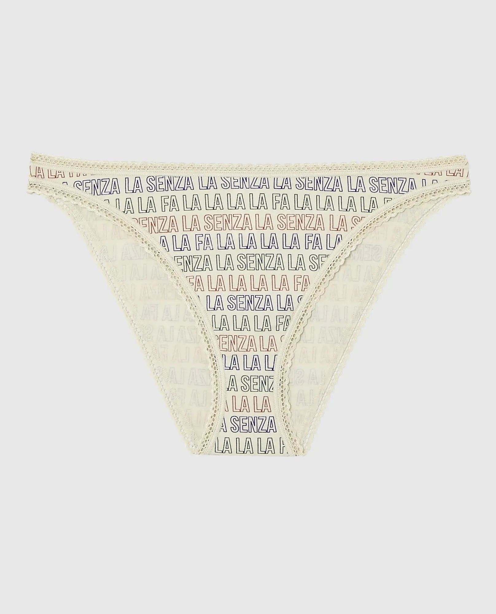 La Senza Remix Cotton Bikini Panty. 1