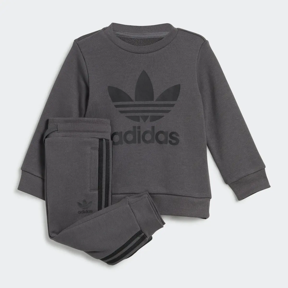 Adidas Adicolor Crew Sweatshirt Set. 2