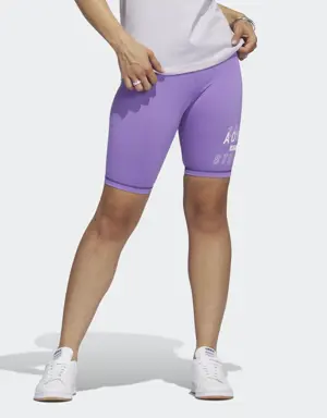 Adidas Sport Statement Bike Shorts