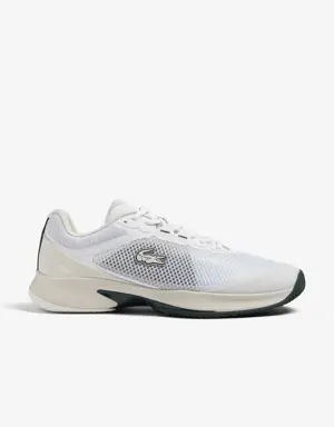 Men's Lacoste Tech Point Textile Tennis Shoes