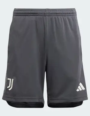 Adidas Pantalón corto tercera equipación Juventus 23/24 (Adolescentes)