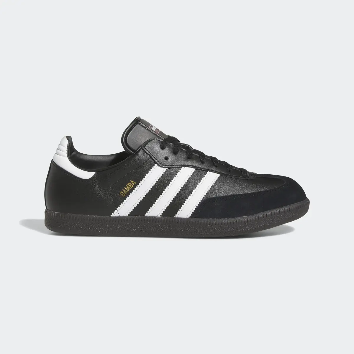 Adidas Samba Leather Shoes. 2