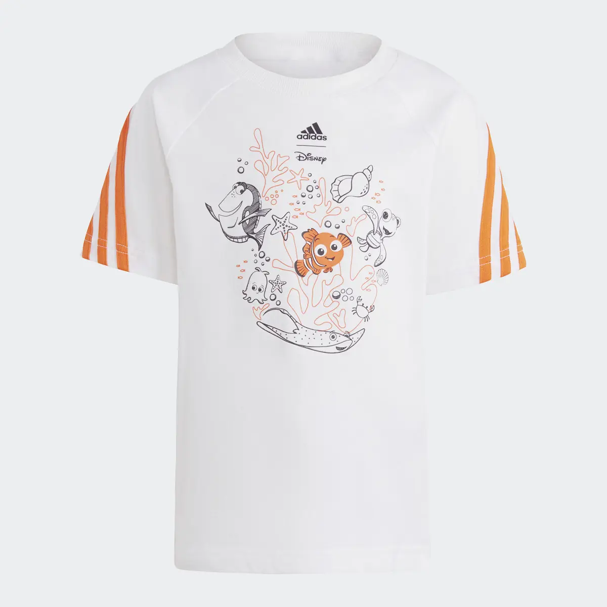 Adidas Conjunto camiseta Finding Nemo. 3