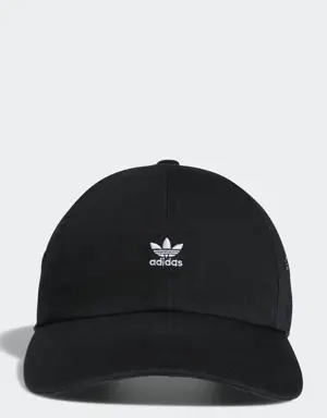 Mini Logo Relaxed Hat