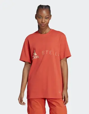 Adidas by Stella McCartney Logo T-Shirt. 2