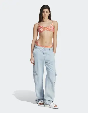 Adidas Bas de bikini motif monogramme. 3 Adidas Bas de bikini motif monogramme. 3