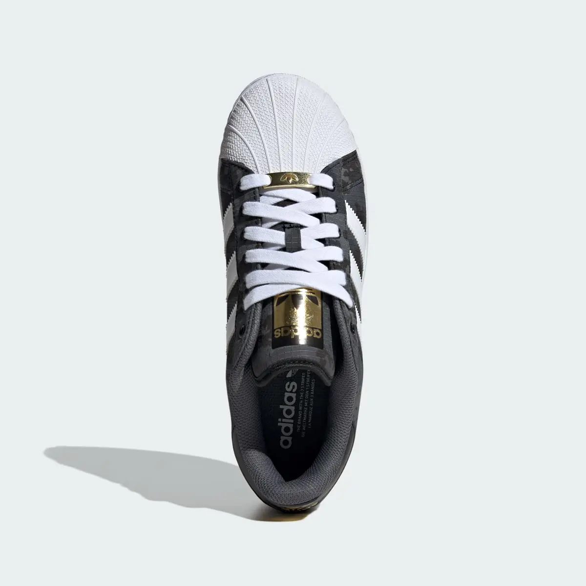 Adidas Tenis Superstar XLG. 3