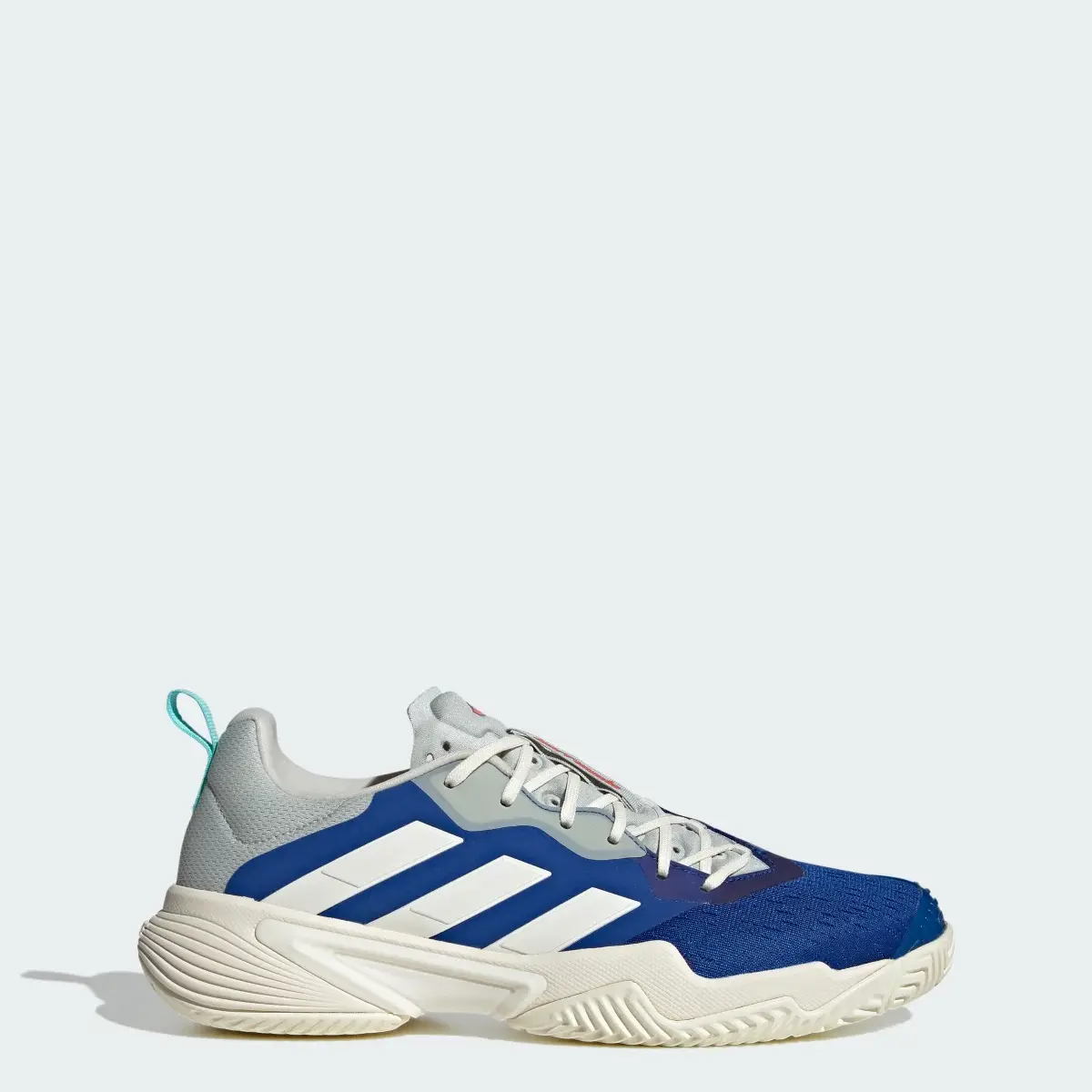 Adidas Barricade Tennis Shoes. 1