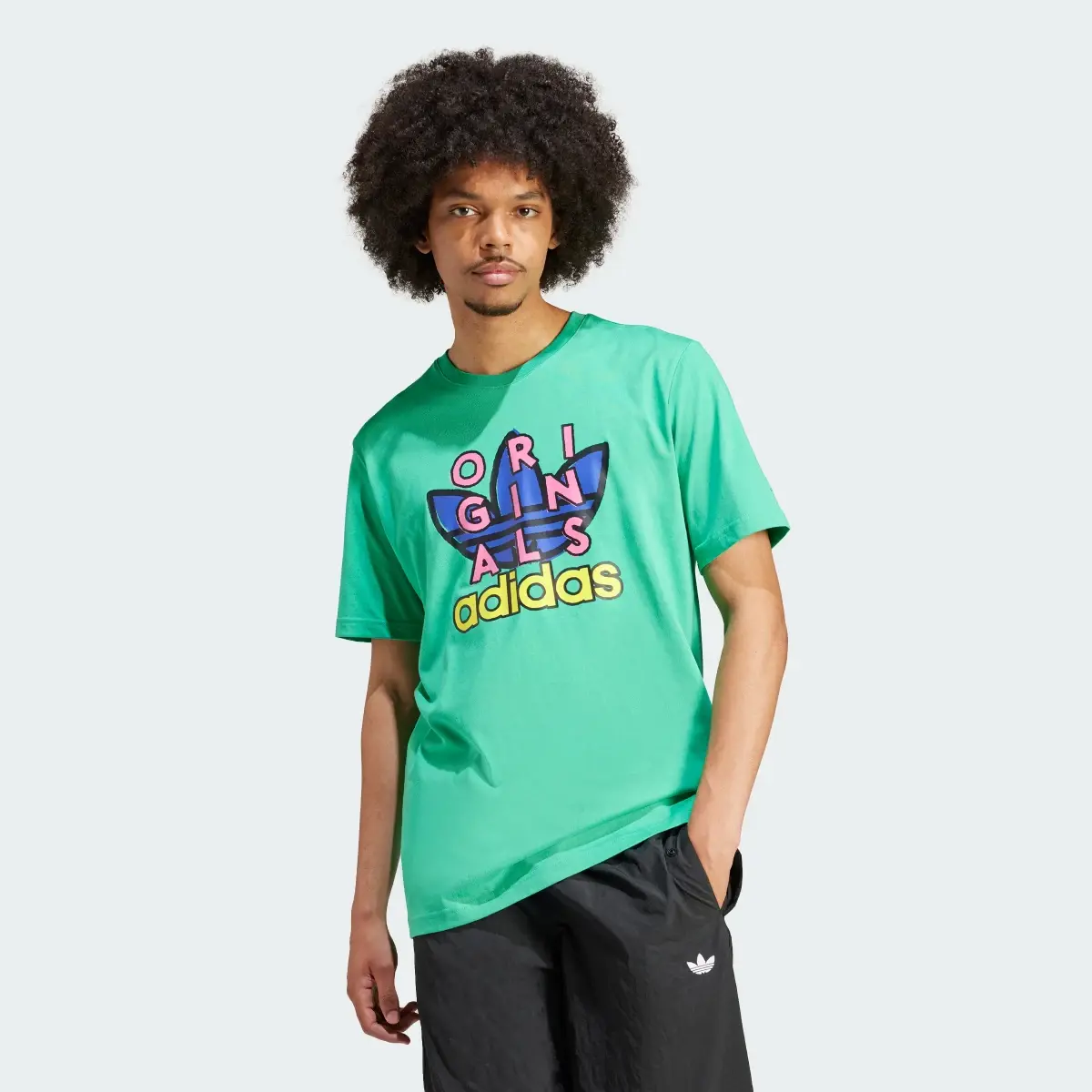 Adidas Playera Manga Corta Training Supply. 2