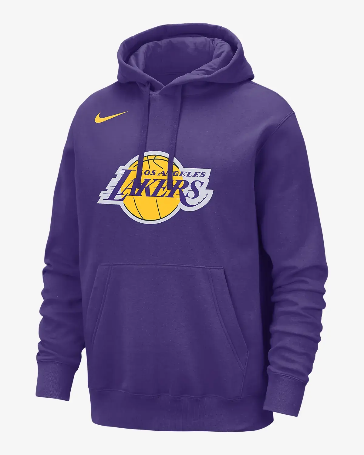 Nike Los Angeles Lakers Club. 1
