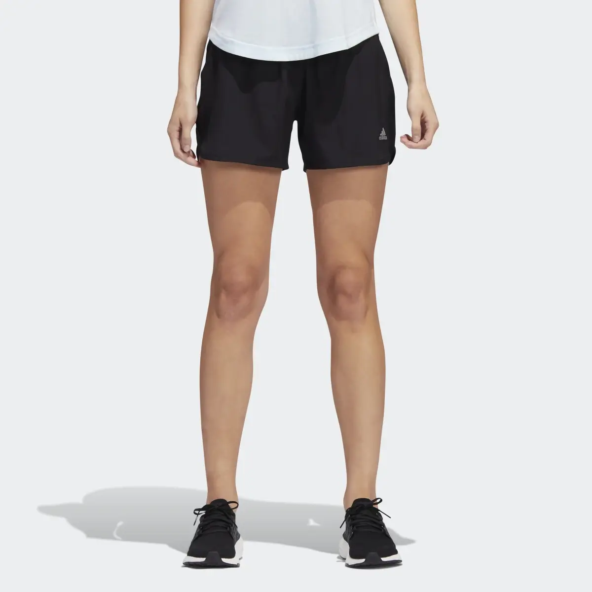 Adidas Running Shorts. 1