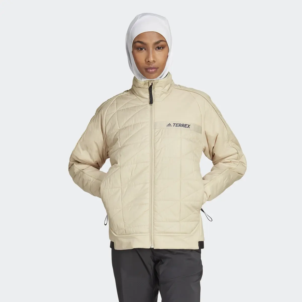 Adidas Terrex Multi Synthetic Insulated Jacket. 2