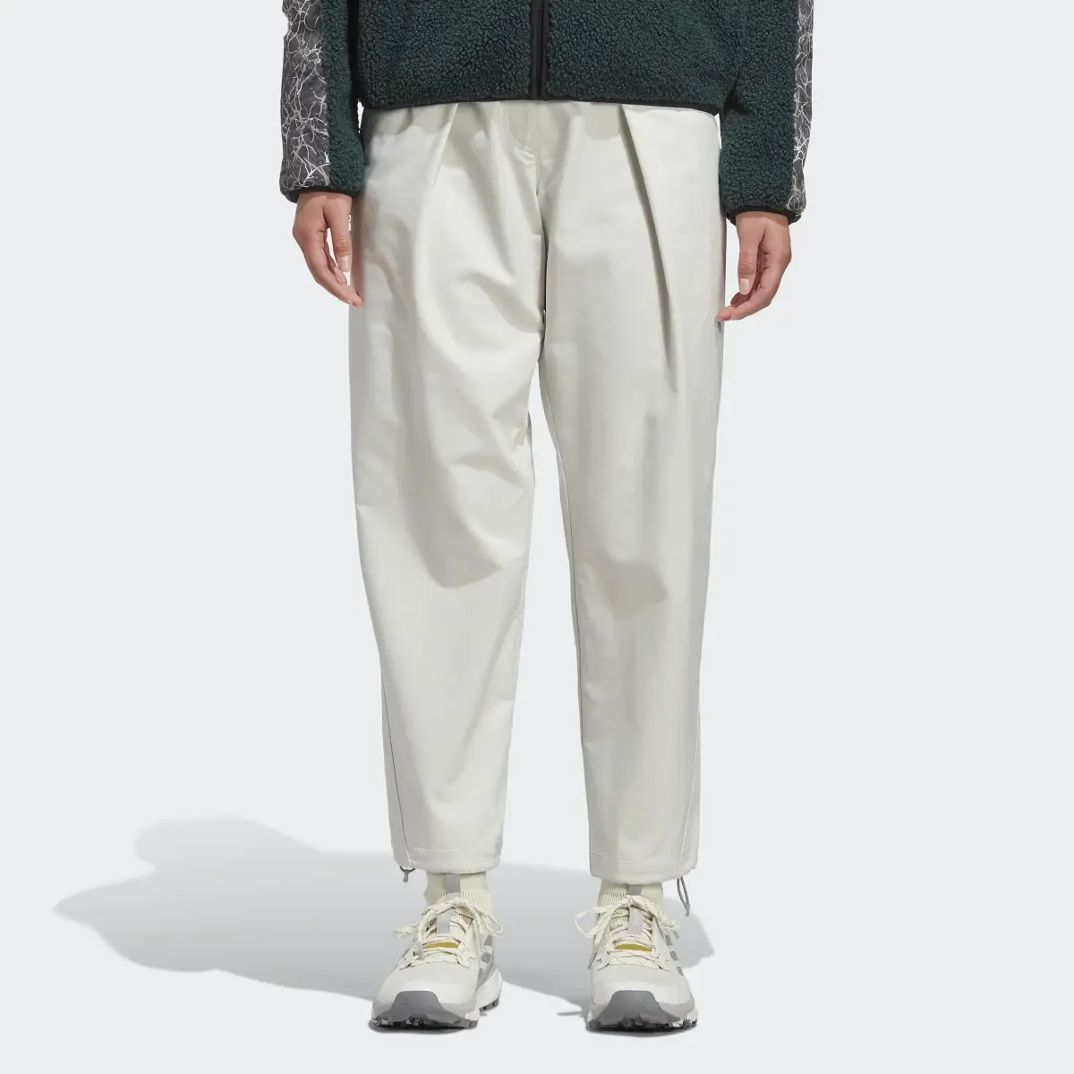Adidas Terrex x and wander Trousers. 1