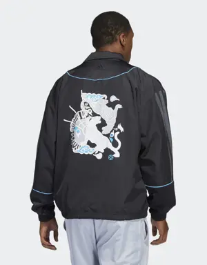 Adidas Chaqueta YOT Trae. 3 Adidas Chaqueta YOT Trae. 3