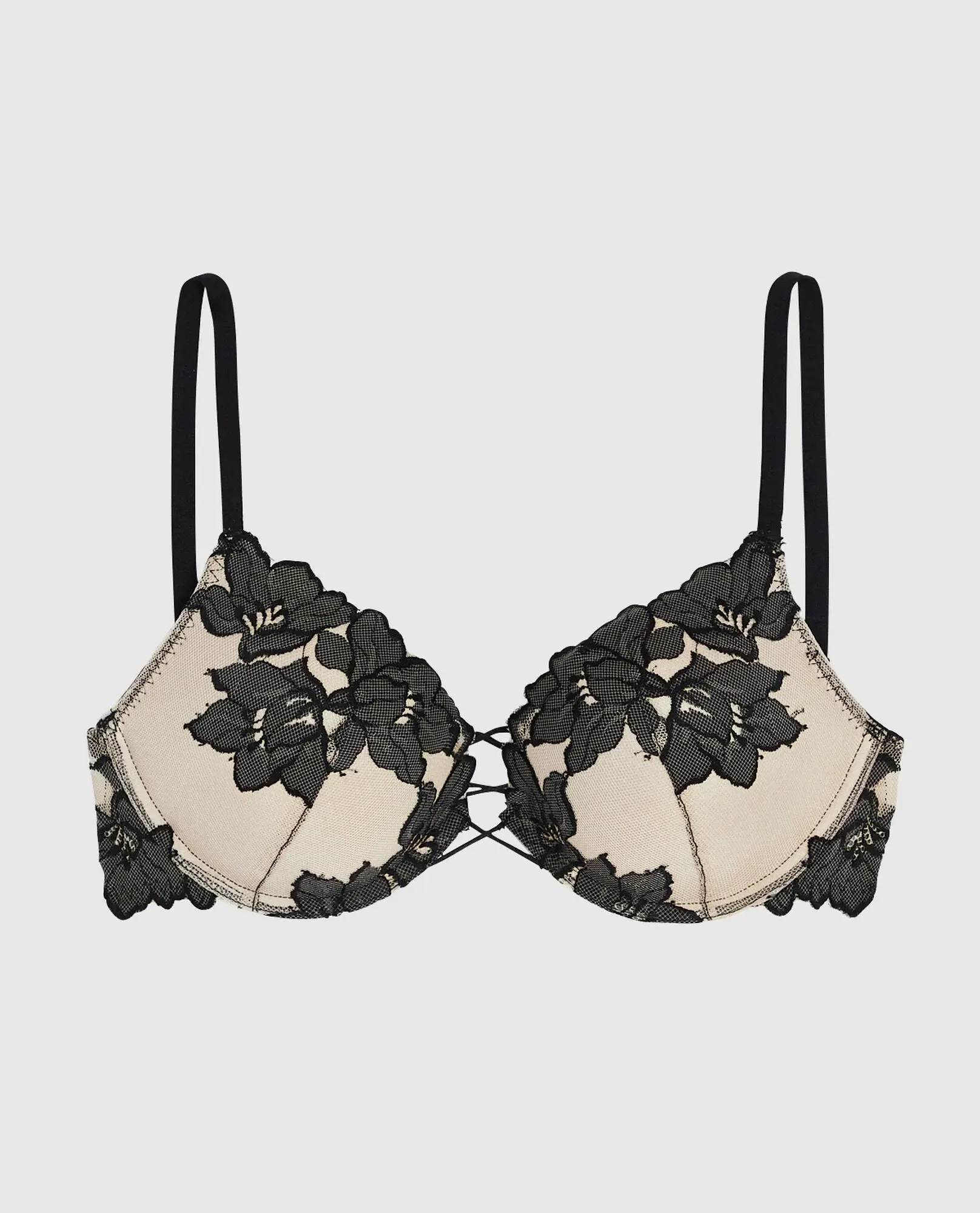 La Senza Up 2 Cup Push Up Bra. 1