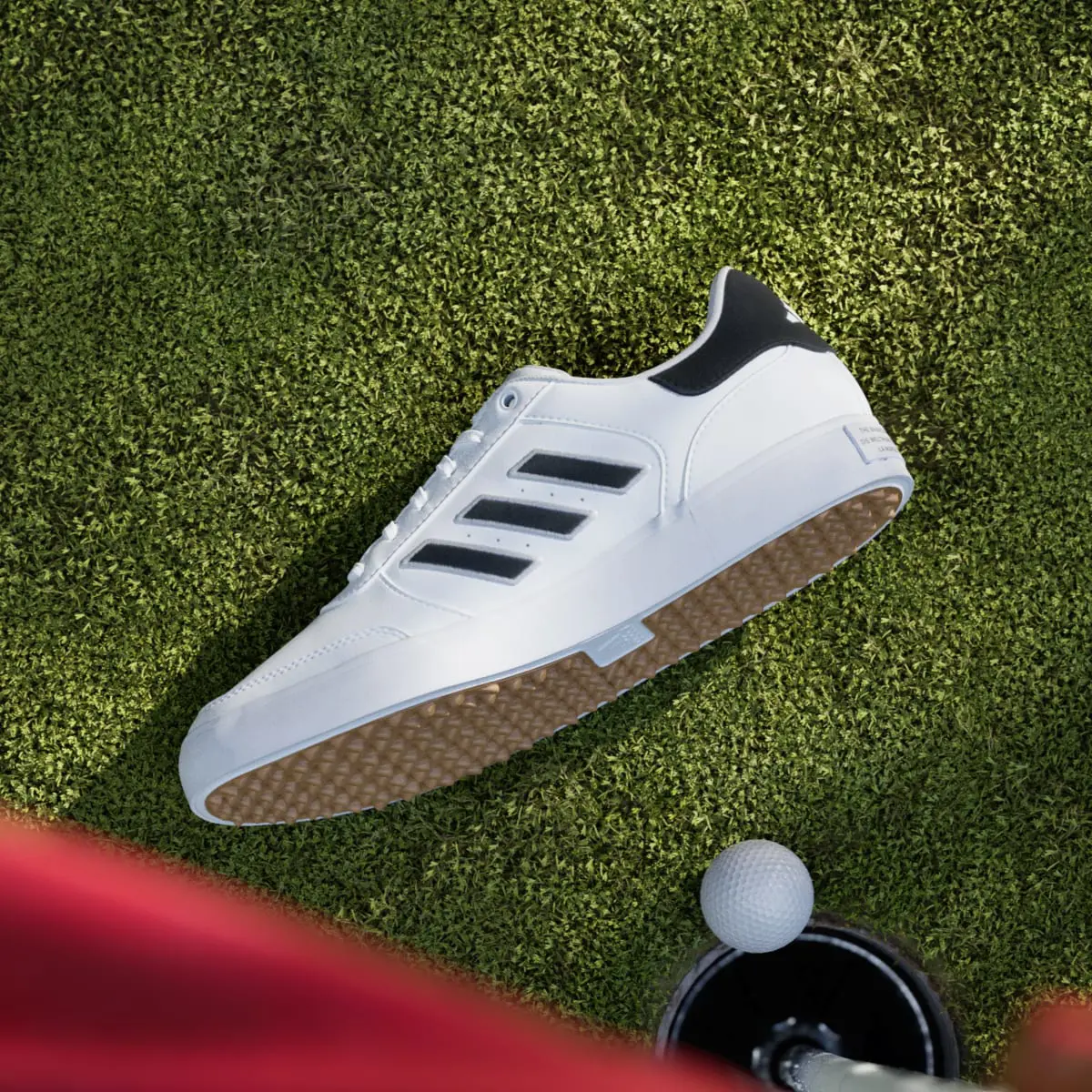 Adidas Buty Retrocross 24 Spikeless Golf. 2