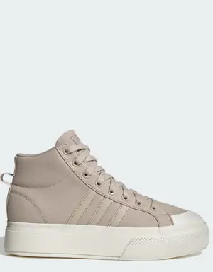 Adidas Bravada 2.0 Platform Mid Schuh