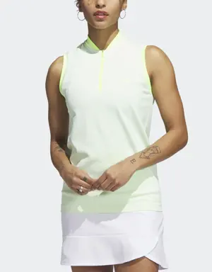 Ultimate365 Tour PRIMEKNIT Sleeveless Polo Shirt