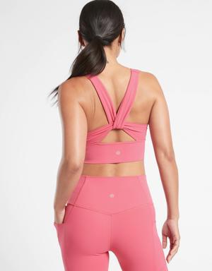 Warrior Twist Longline Bra A-C