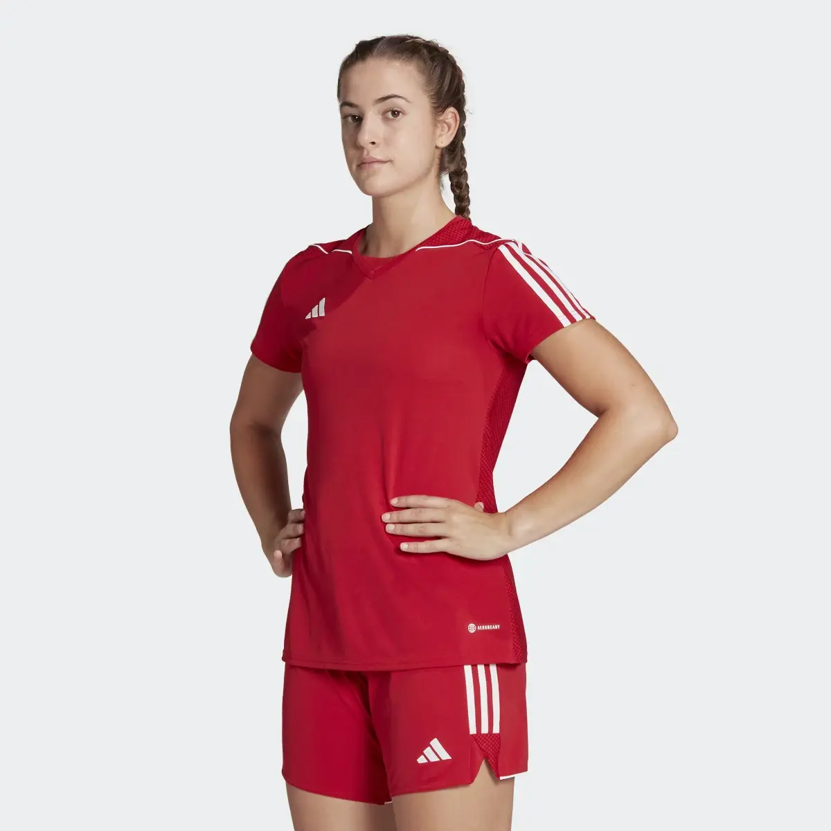 Adidas Tiro 23 League Jersey. 2