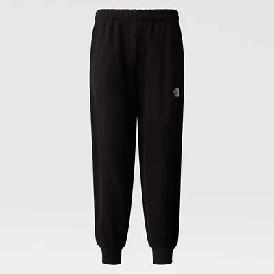 The North Face Teens&#39; Oversized Joggers. 1