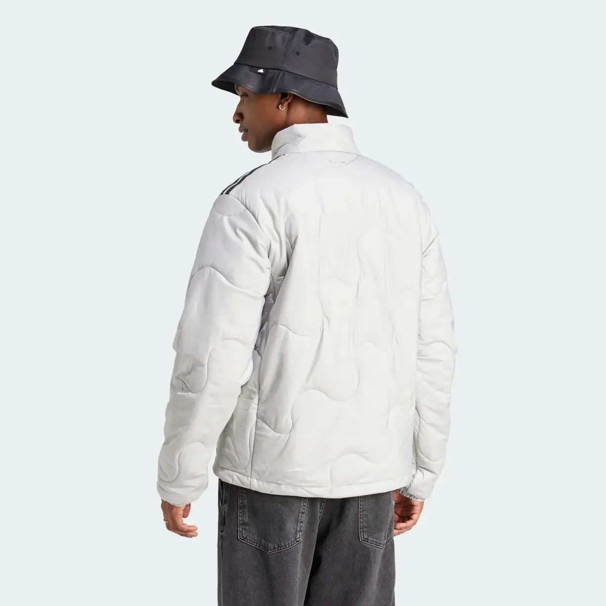 Adidas Nuganic Light Insulation Jacket. 3