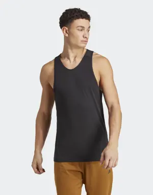 Yoga Base Training Tank Top