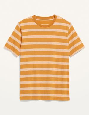 Old Navy Striped Crew-Neck T-Shirt for Men multi