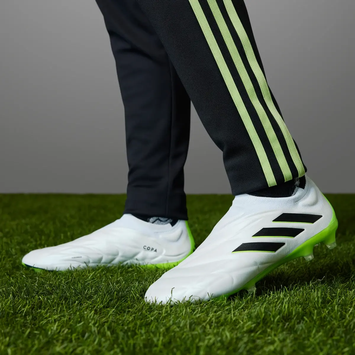 Adidas COPA PURE+ FIRM GROUND BOOTS. 2