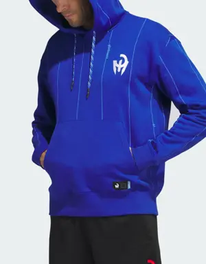 Mahomes Blue 80 Hooded Pullover