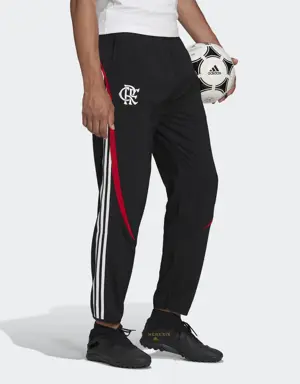 Adidas Pantalon CR Flamengo Teamgeist Woven. 3 Adidas Pantalon CR Flamengo Teamgeist Woven. 3