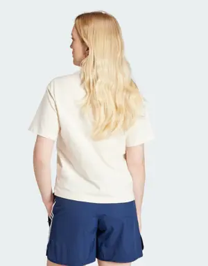 Adidas Originals x KSENIASCHNAIDER Graphic Tee. 3 Adidas Originals x KSENIASCHNAIDER Graphic Tee. 3
