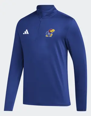 Adidas KU Long Sleeve Sweatshirt