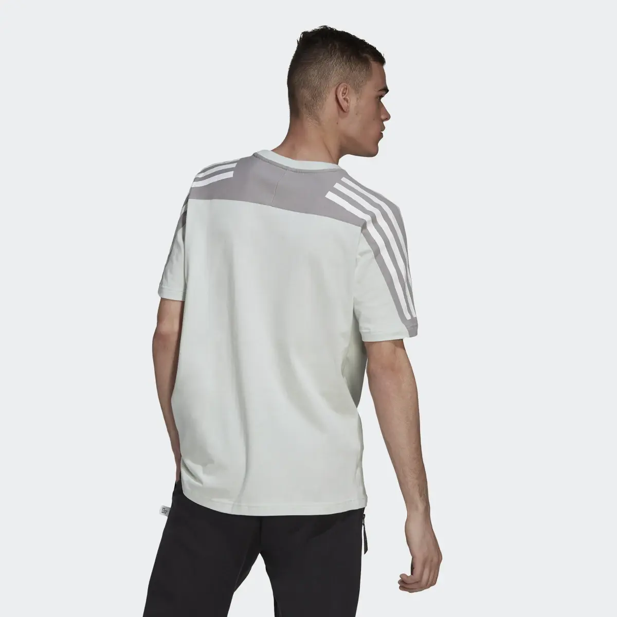 Adidas Future Icons 3-Stripes Tee. 3