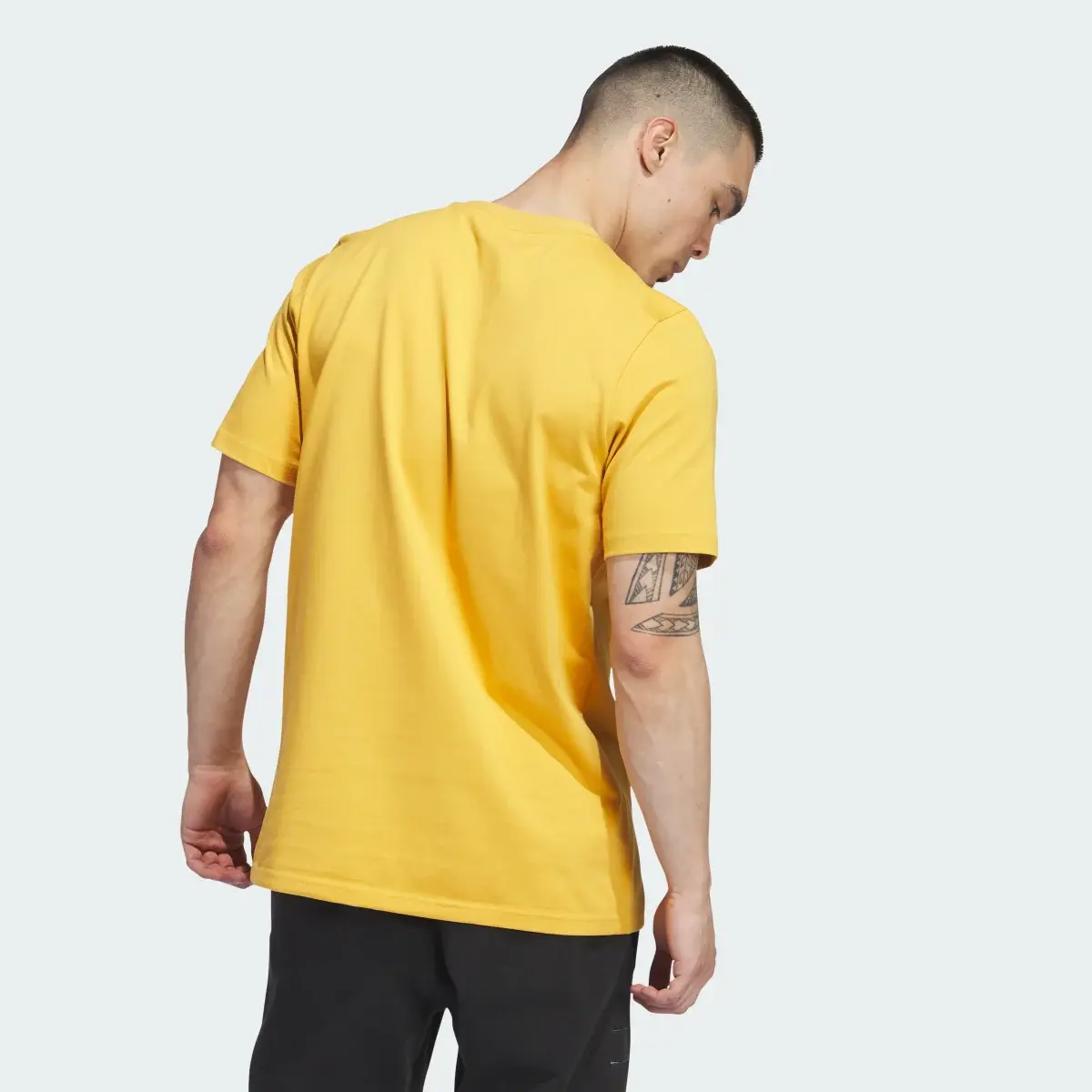 Adidas Heavyweight Shmoofoil Tee. 3