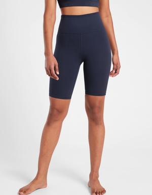 Elation Ultra High Rise 9 Short blue