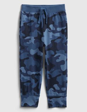 babyGap Organic Cotton Mix and Match Pull-On Pants blue