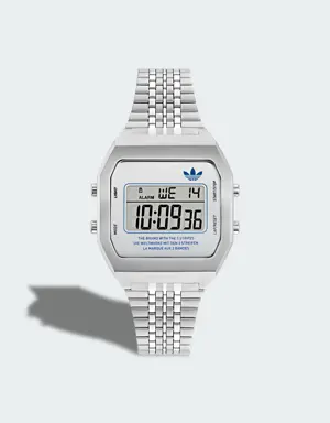 Digital Two SST Watch