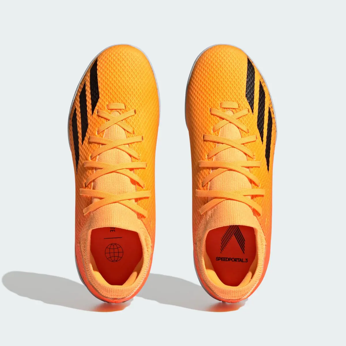 Adidas Calzado de Fútbol X Speedportal.3 Pasto Sintético. 3