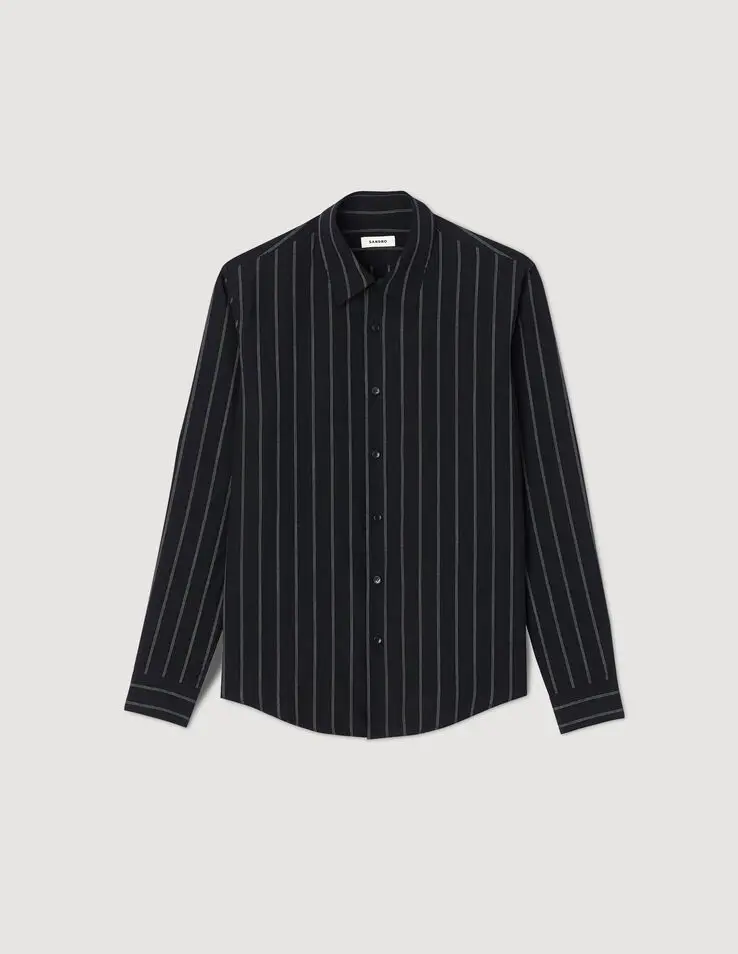 Sandro Stripy shirt. 2