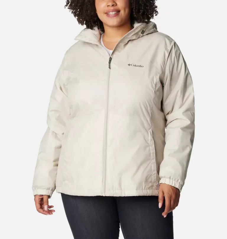 Columbia Women's Switchback™ Sherpa Lined Jacket - Plus Size. 2