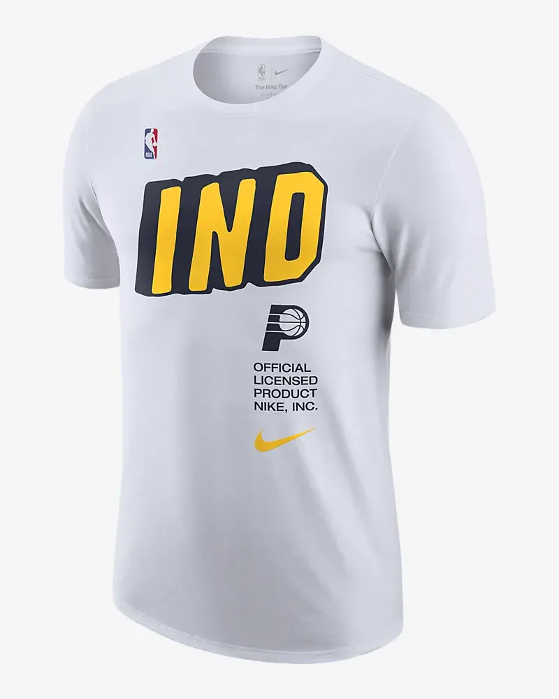 Nike Indiana Pacers. 1