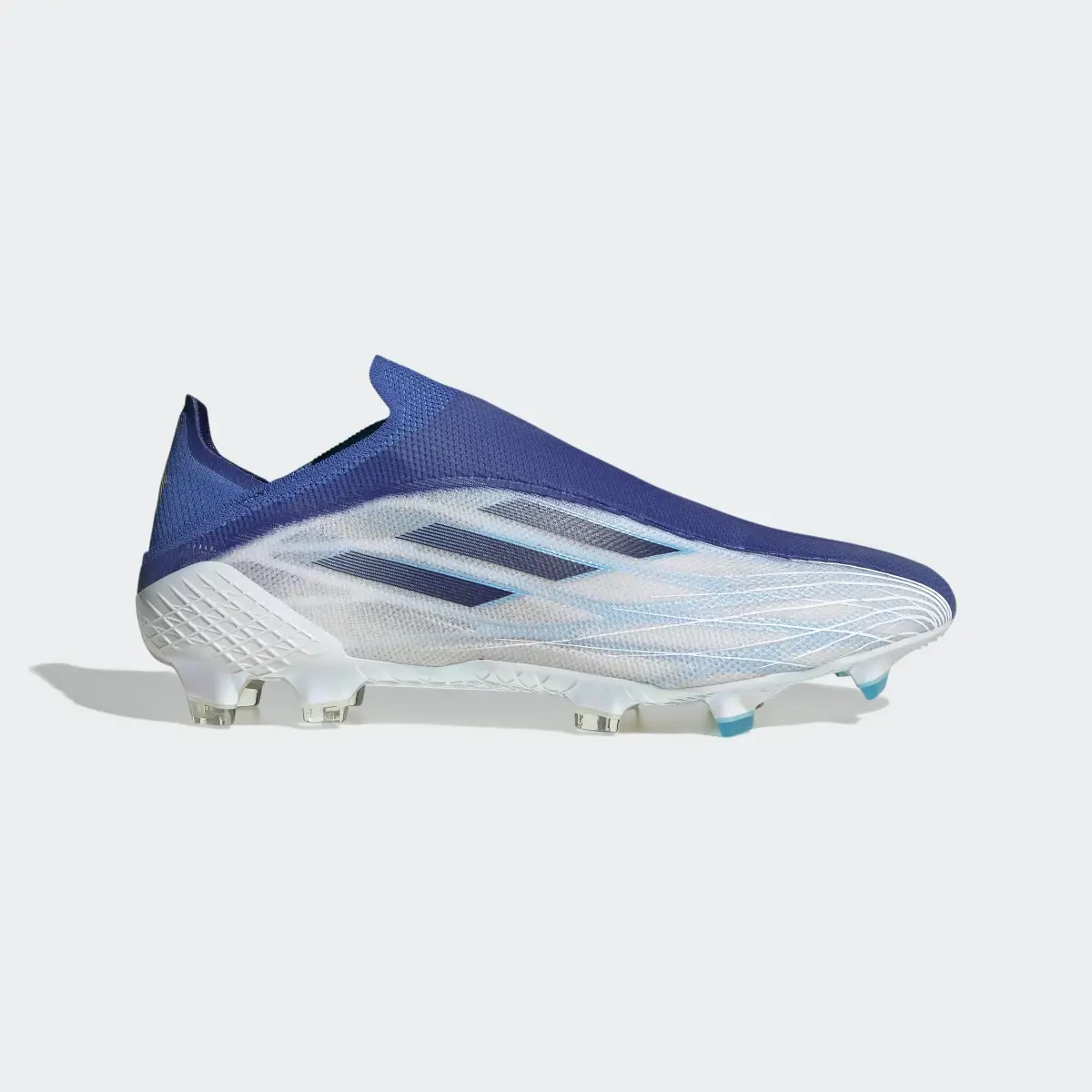 Adidas Calzado de Fútbol X Speedflow+ Terreno firme. 2