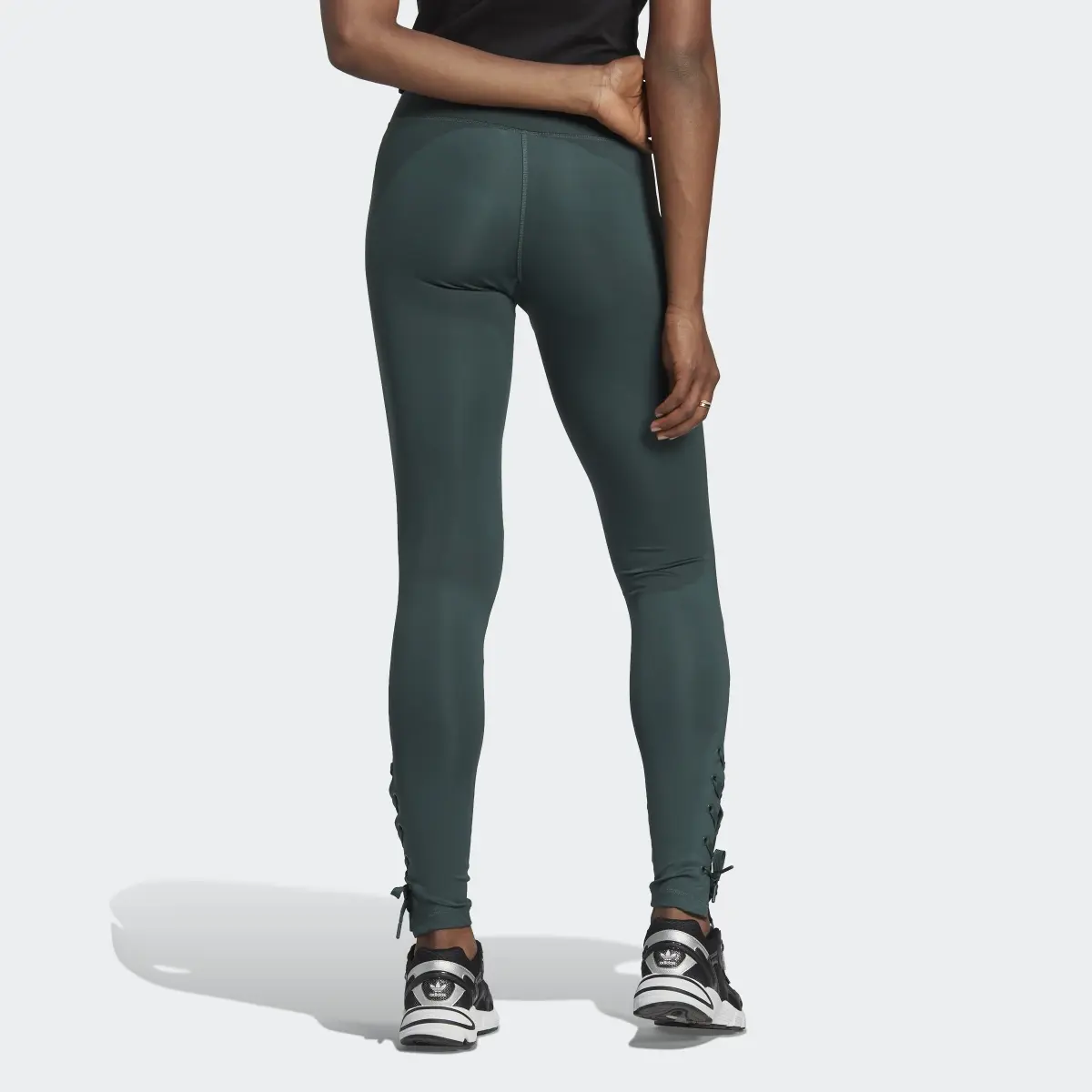 Adidas Always Original 7/8 Leggings. 2