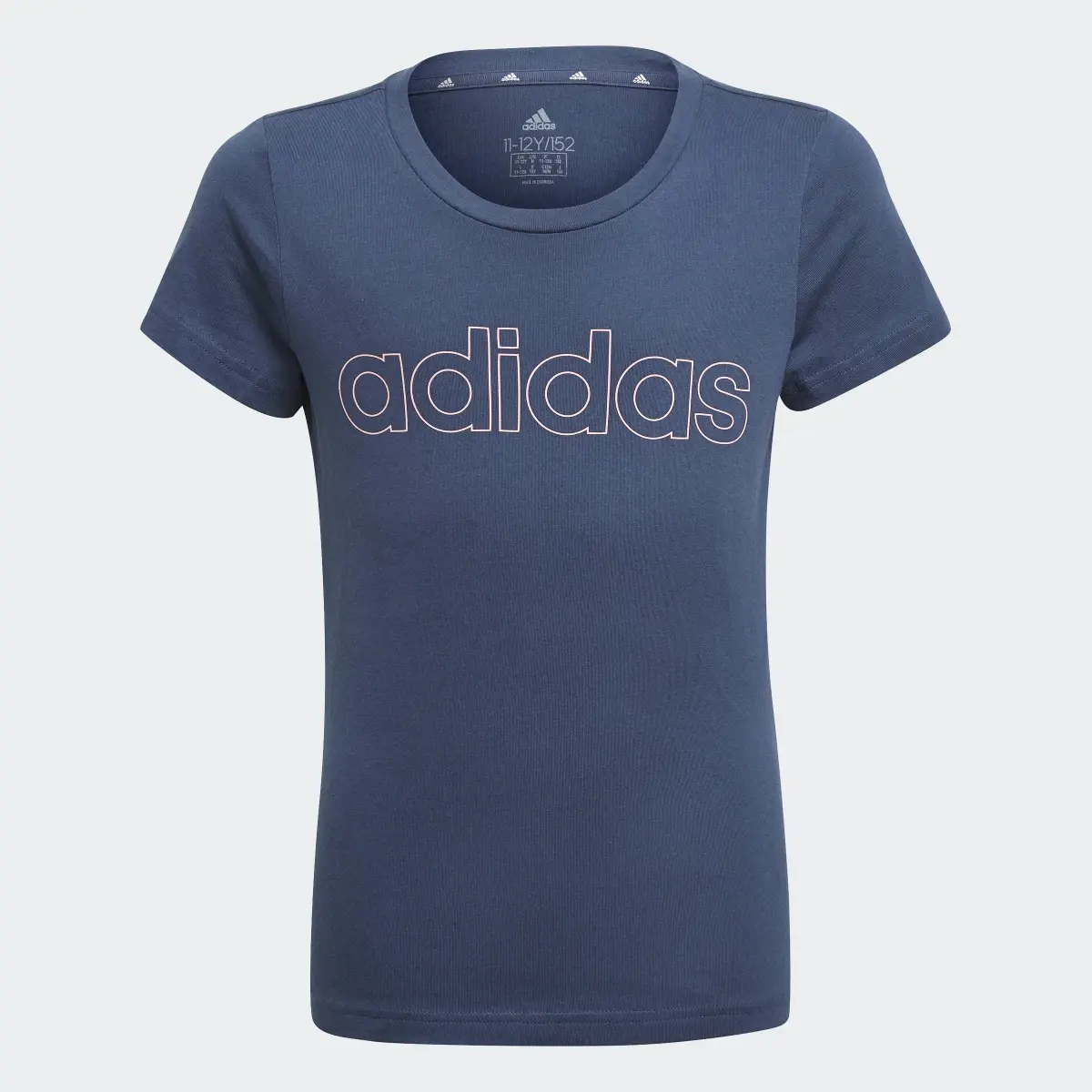 Adidas Essentials T-Shirt. 1