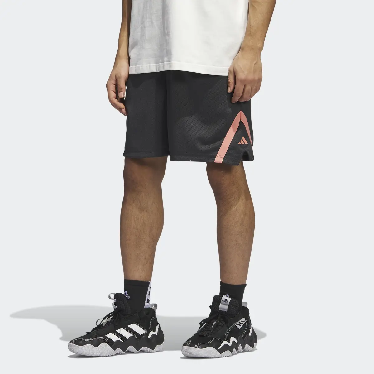 Adidas Select Summer Shorts. 1