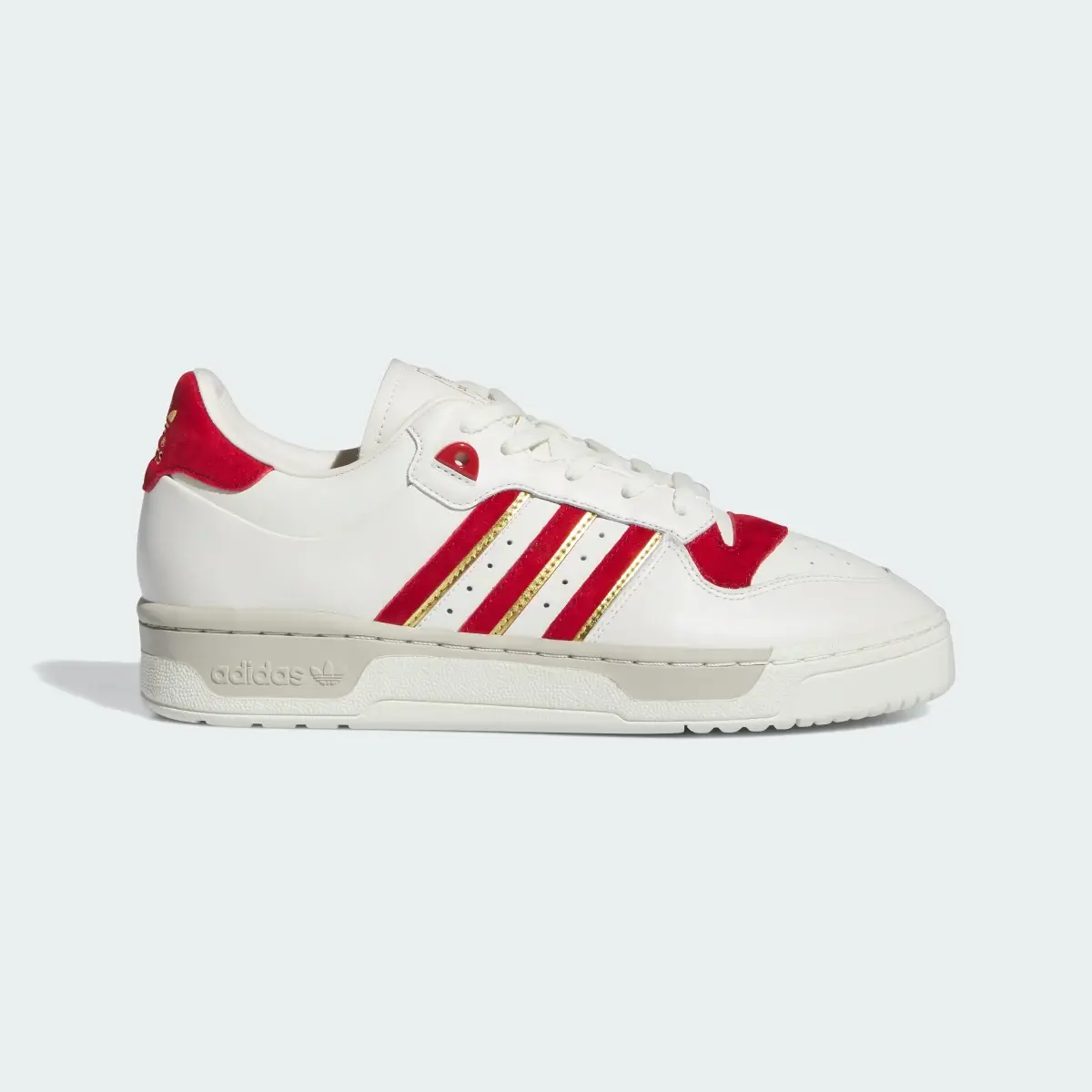 Adidas Tenis Rivalry Low 86. 2